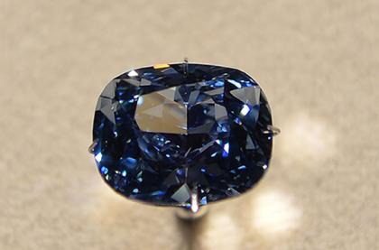 Blue Moon Diamond