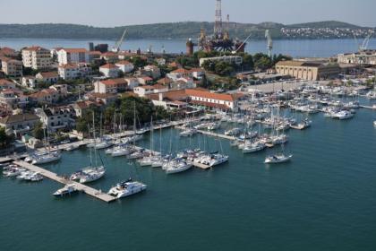 ACI Marina Split Croatia
