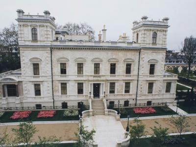lottery dream homes 18 19 Kensington Palace Gardens