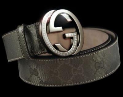 Gucci Diamond Belt
