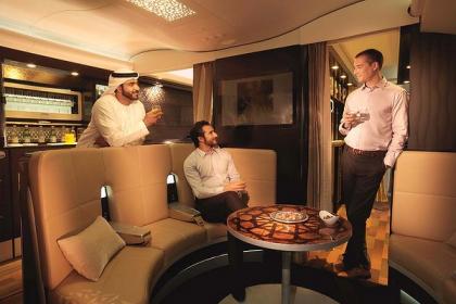 Etihad Airways The Residence