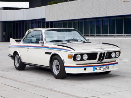 BMW E9 3.0CSL