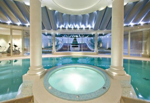 Lev Leviev Residence swimming pool United Kingdom