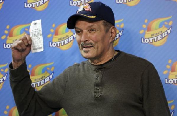 mega millions winner. giant lottos