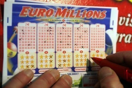 euromillions tickets
