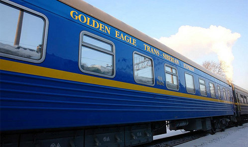 golden eagle luxury train