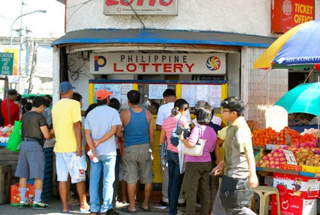 Philippines lottery