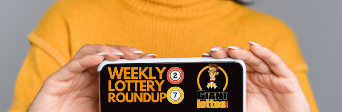 Weekly Lottery Roundup